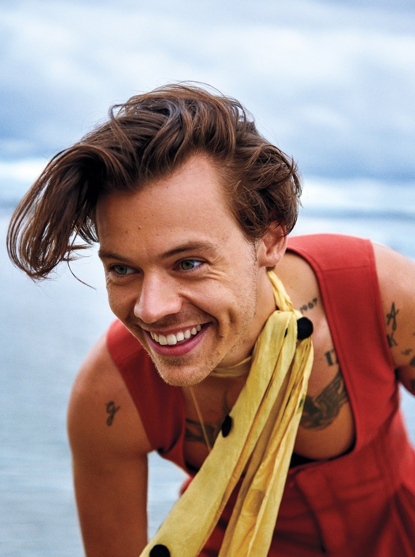 HARRY STYLES
