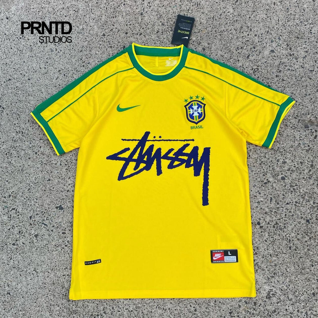 Brasil 2026 Football Jersey