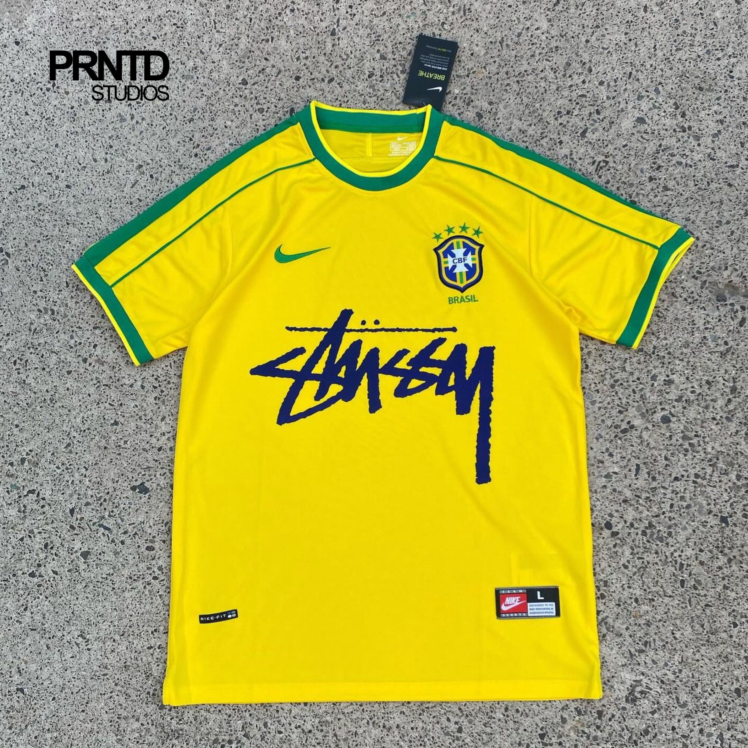 Brasil 2026 Football Jersey