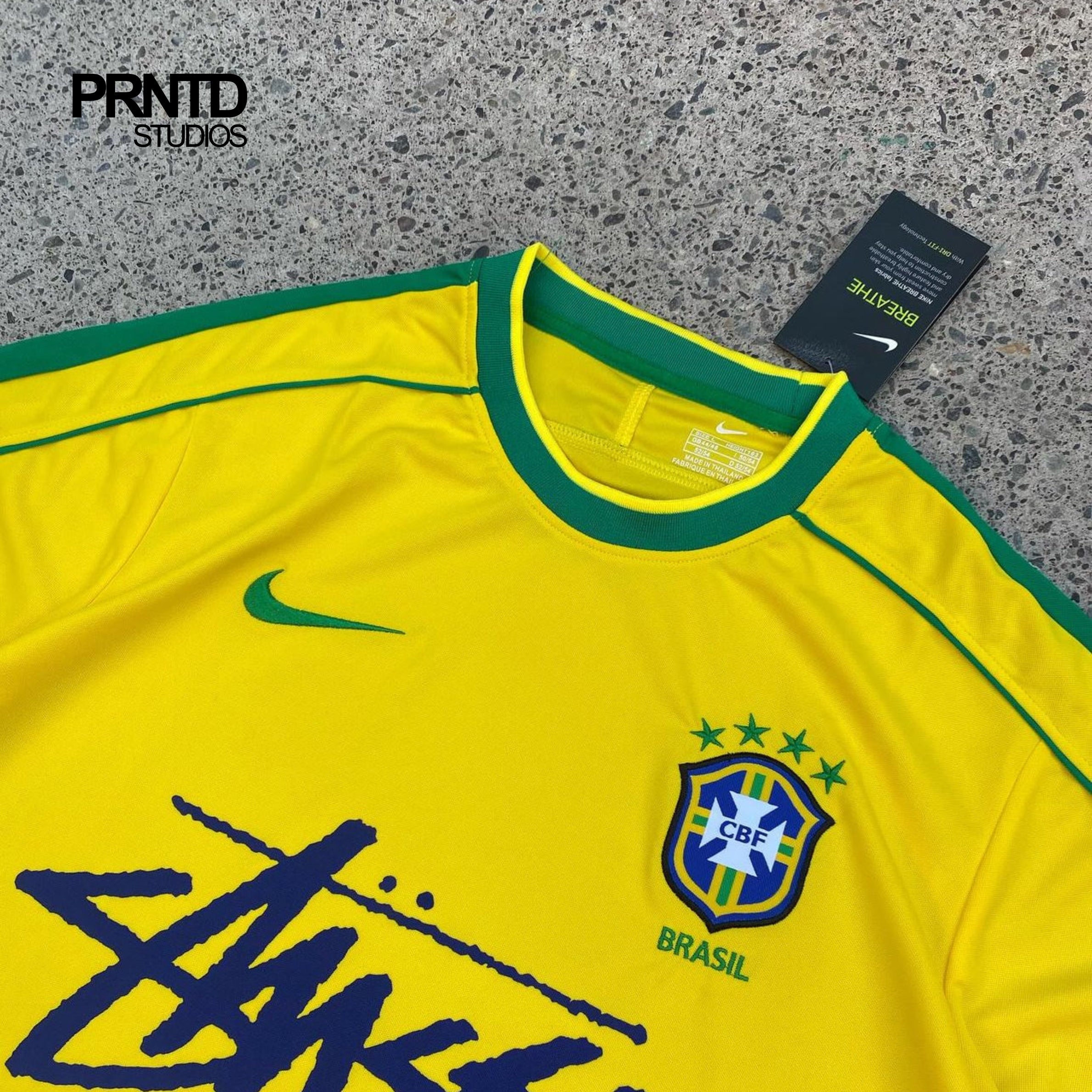 Brasil 2026 Football Jersey