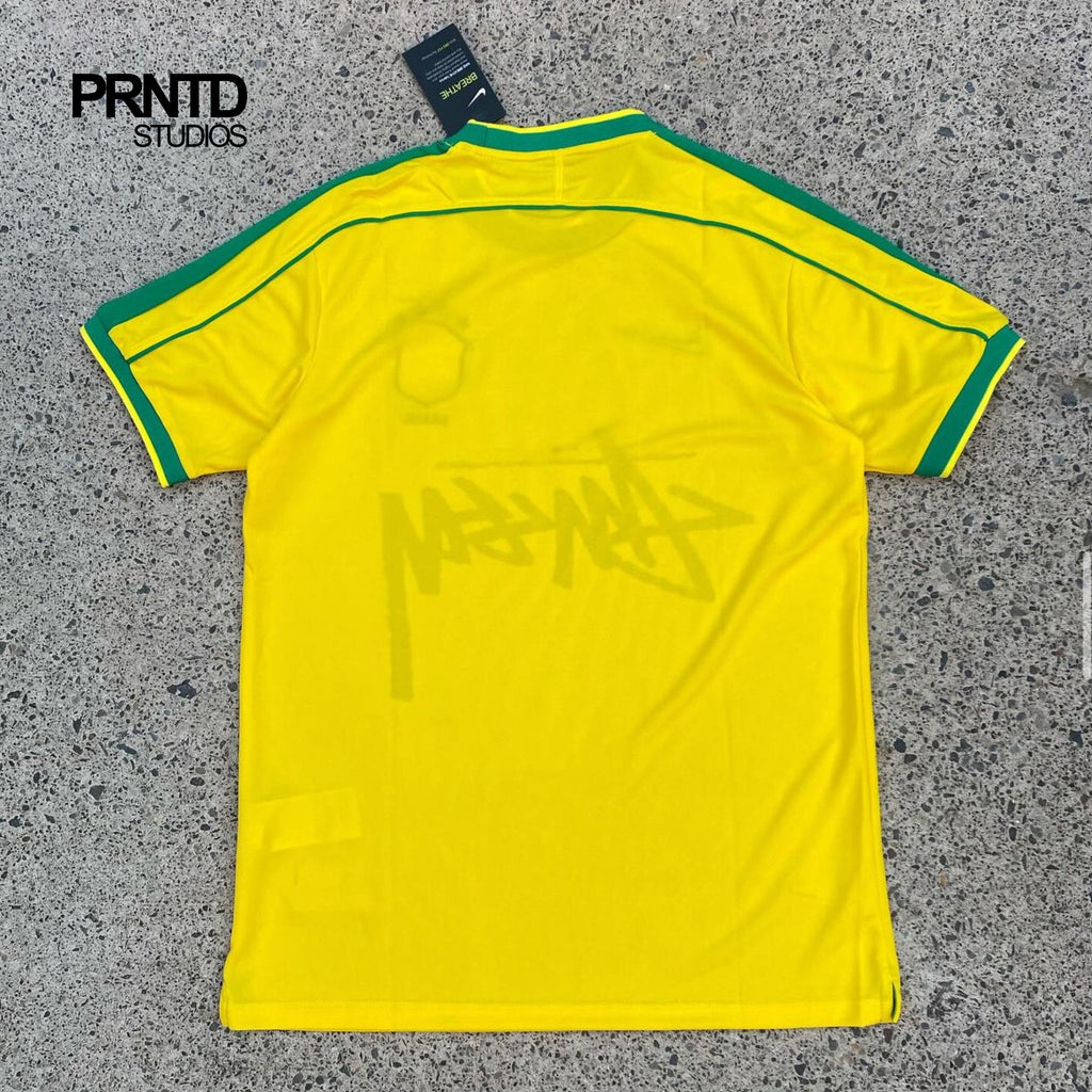 Brasil 2026 Football Jersey