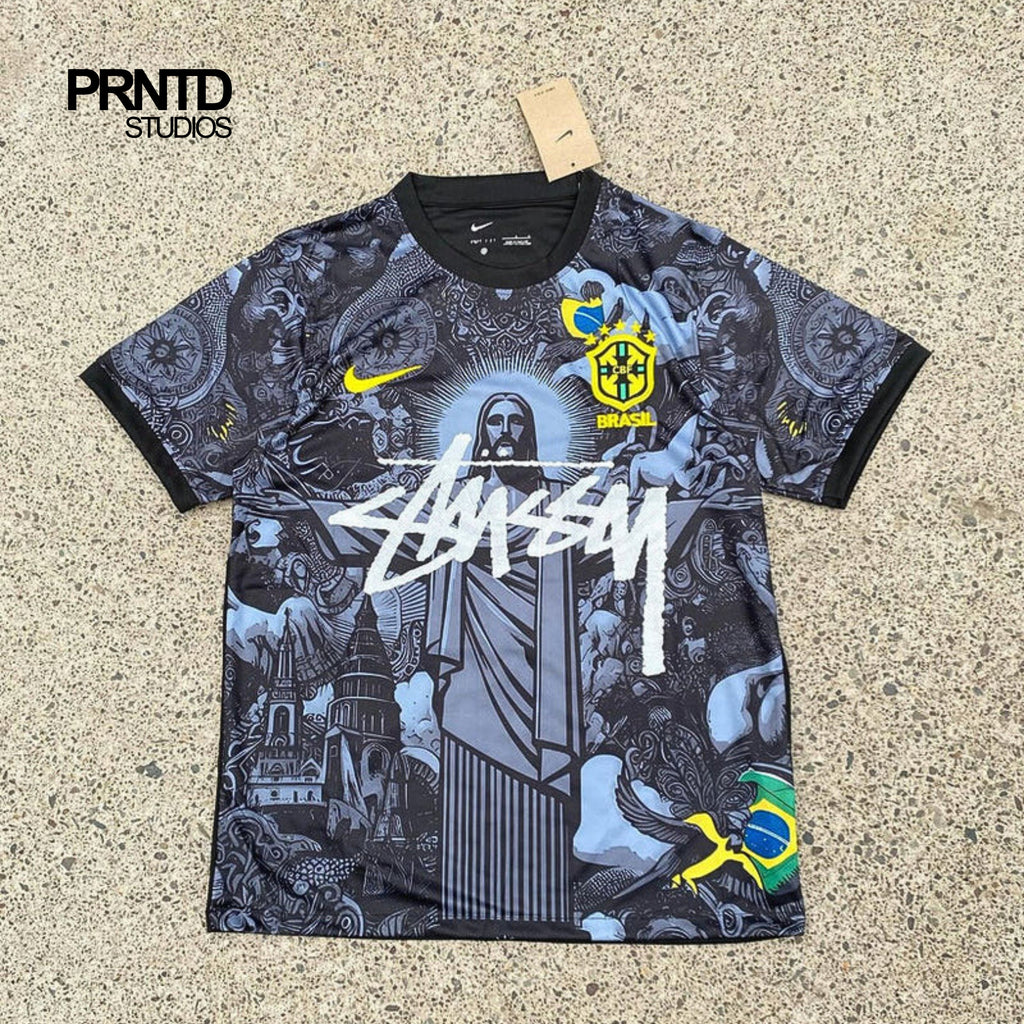 Rio de Janeiro Football Jersey