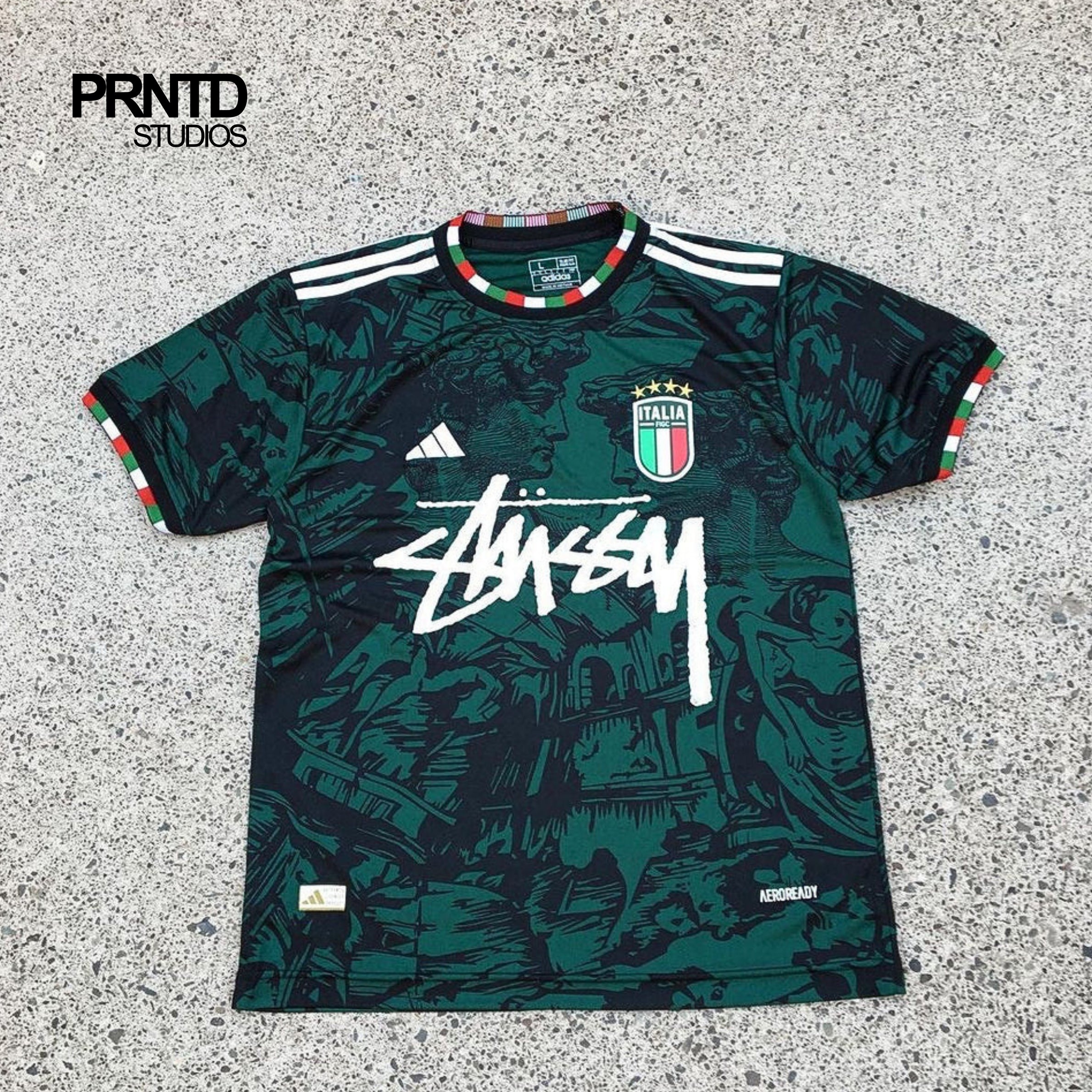 Italy 2026 Football Jersey