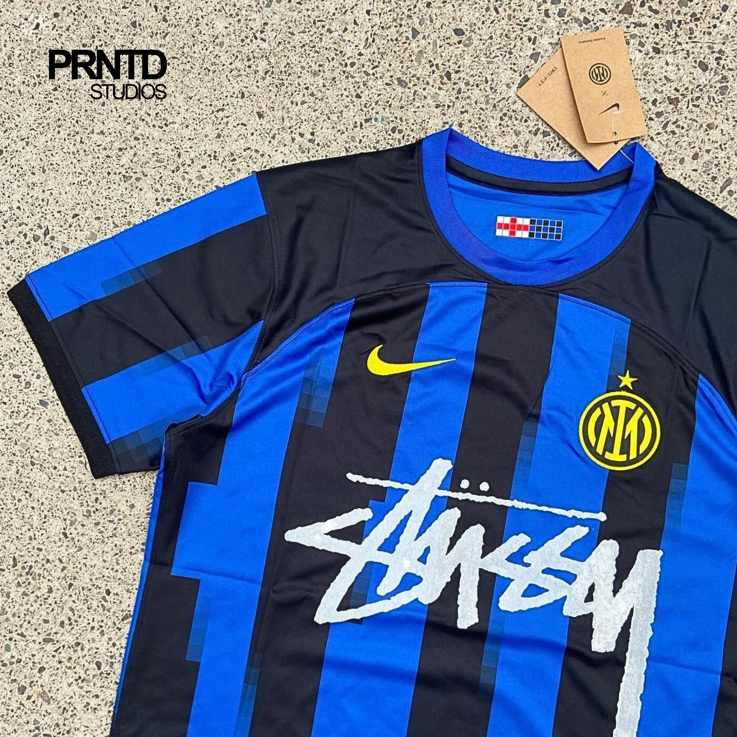 Inter Milan Jersey