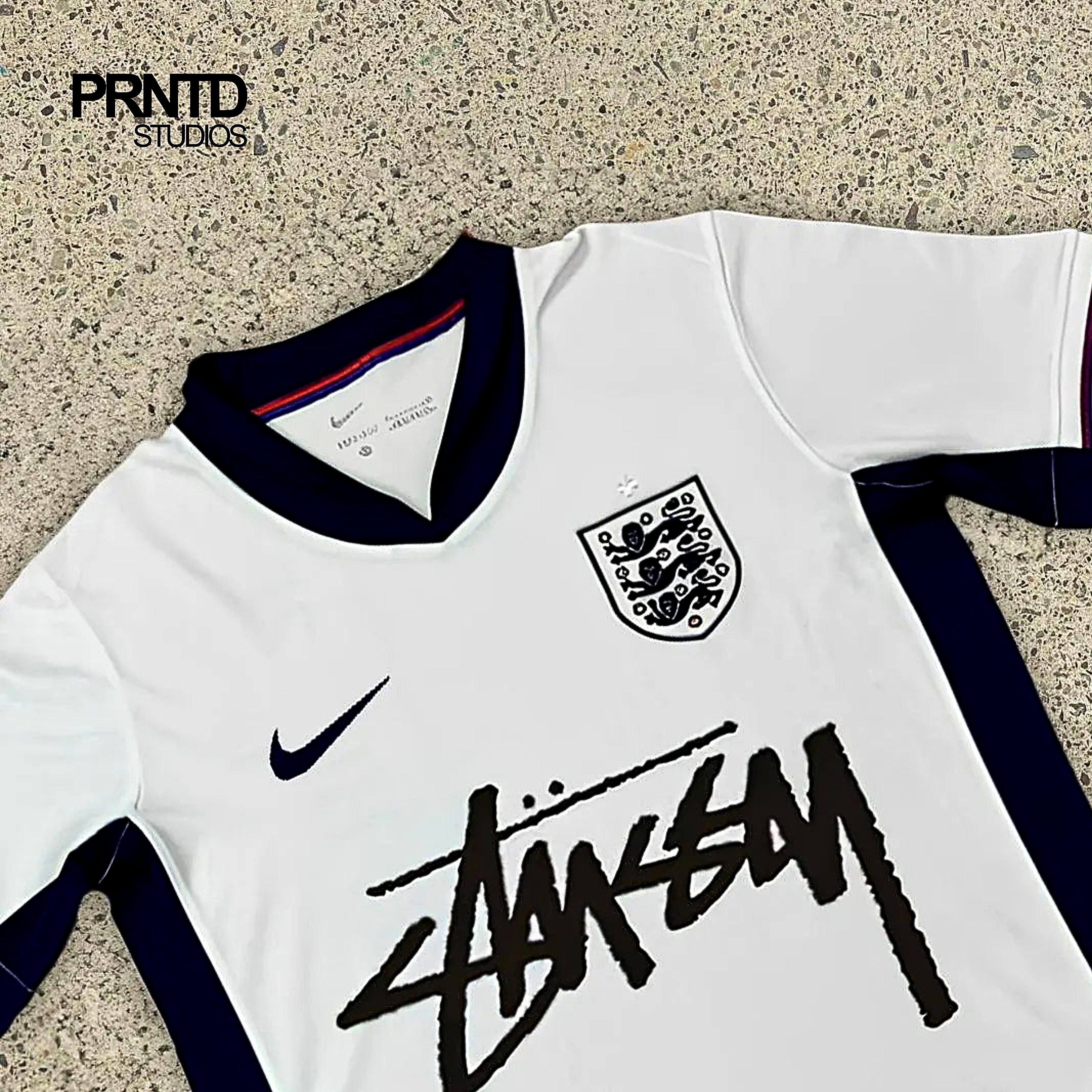 England 2026 Football Jersey