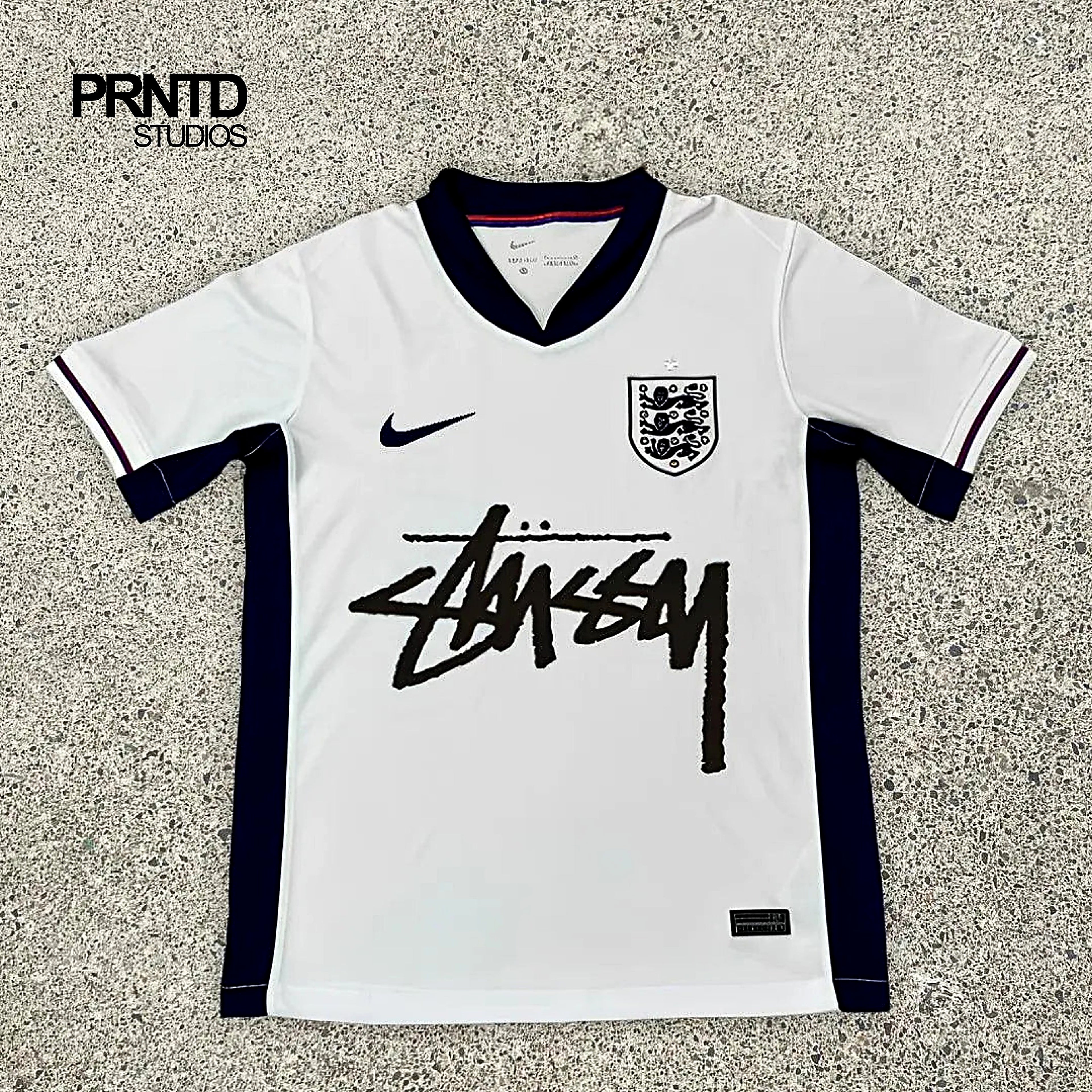 England 2026 Football Jersey